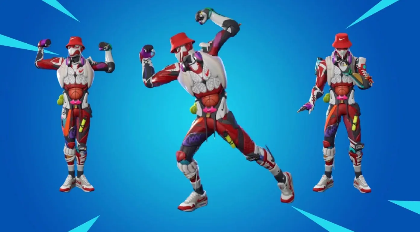 Maxxed Out Max fortnite